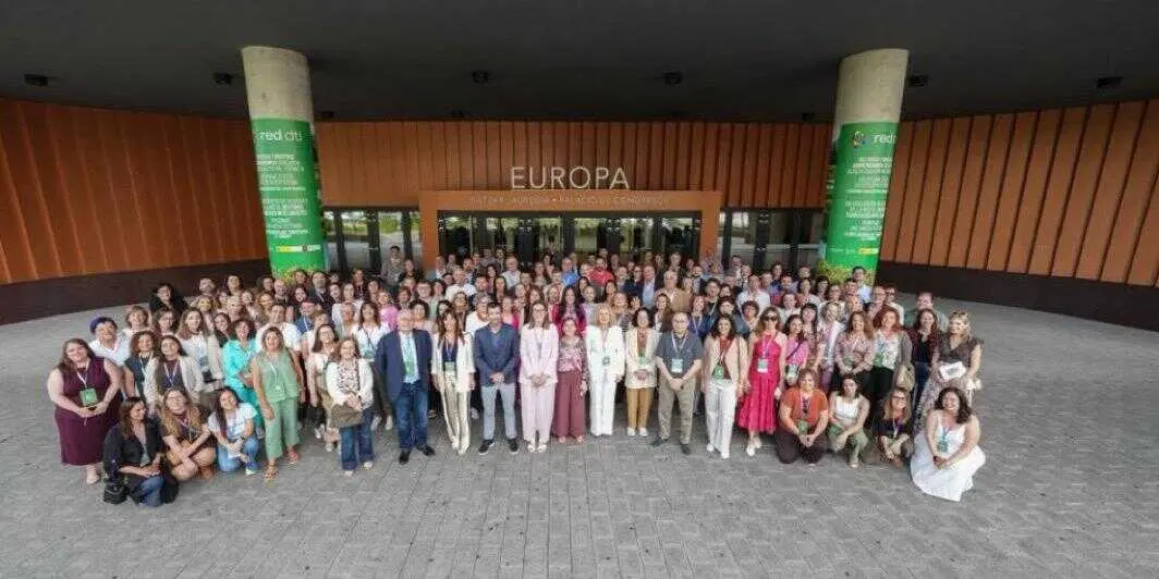 VII Encuentro de gestores tur&iacute;sticos de la Red de Destinos Tur&iacute;sticos Inteligentes