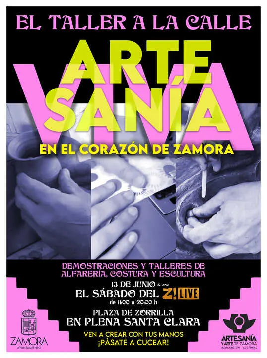 el taller a la calle 2026 cartel copia
