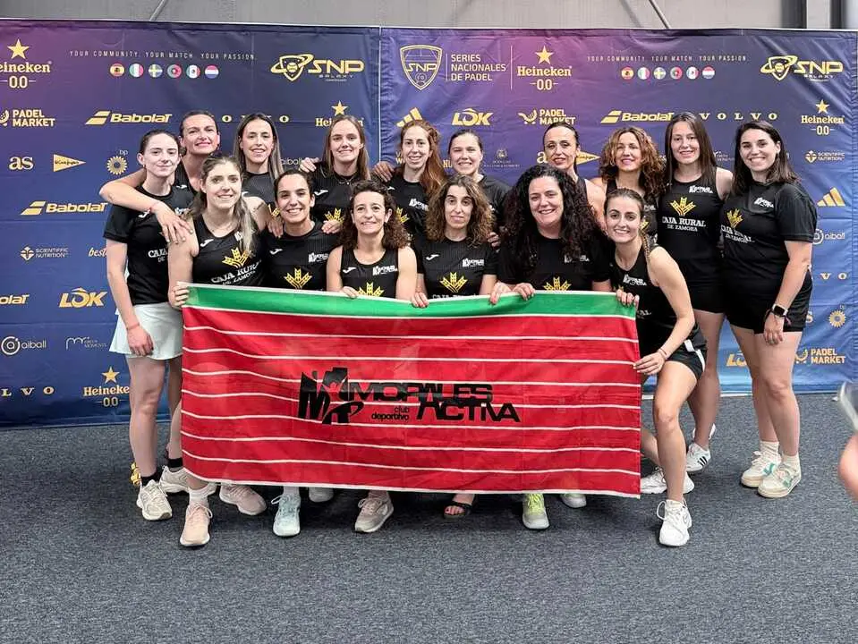 Caja Rural de Zamora&ndash;Morales Activa