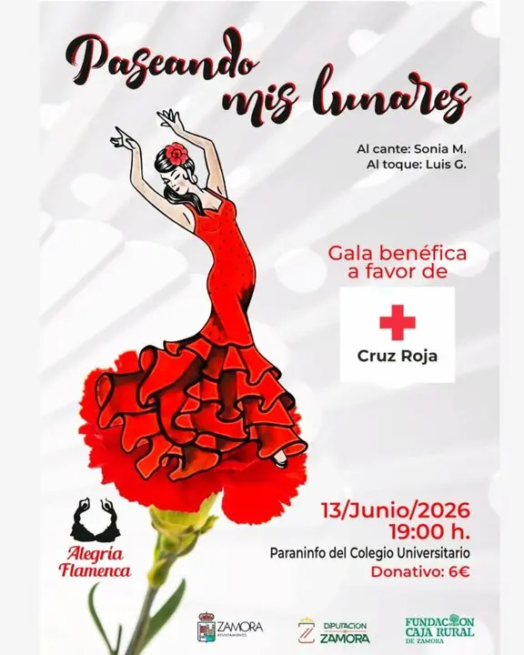 Cartel sevillanas