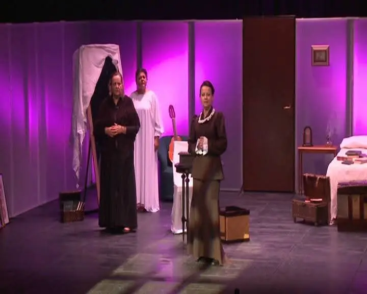 El Teatro Principal acoge un homenaje esc&eacute;nico a Rosal&iacute;a de Castro