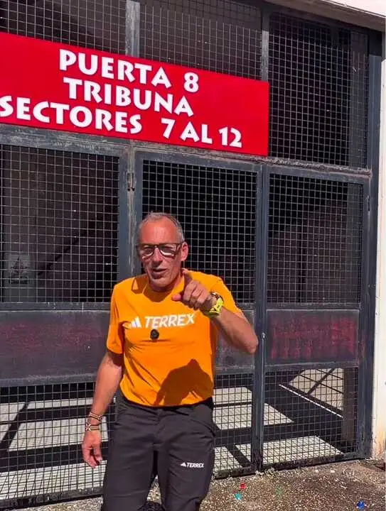 Reto Gaspar Cadenas Zamora CF