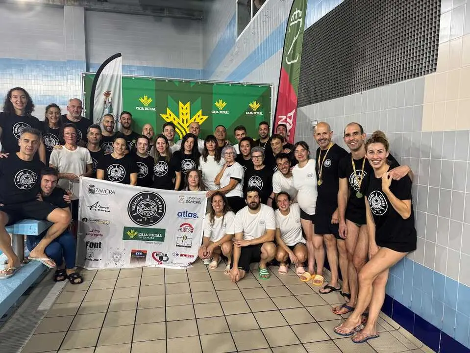 Equipo M&aacute;ster