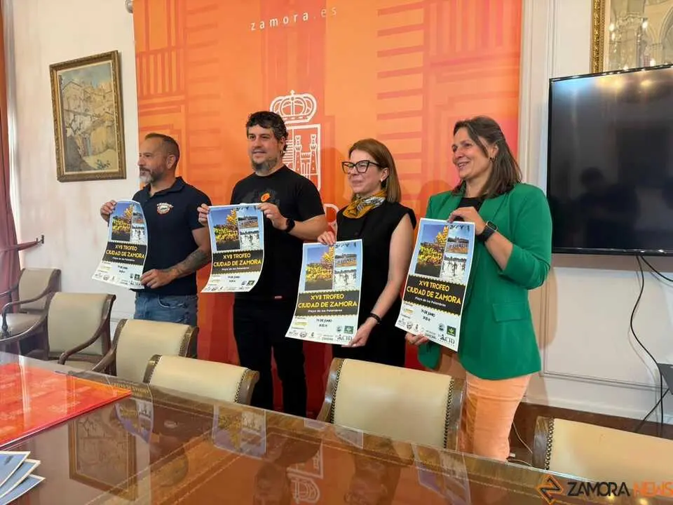  XVII Torneo de Salvamento y Socorrismo Ciudad de Zamora