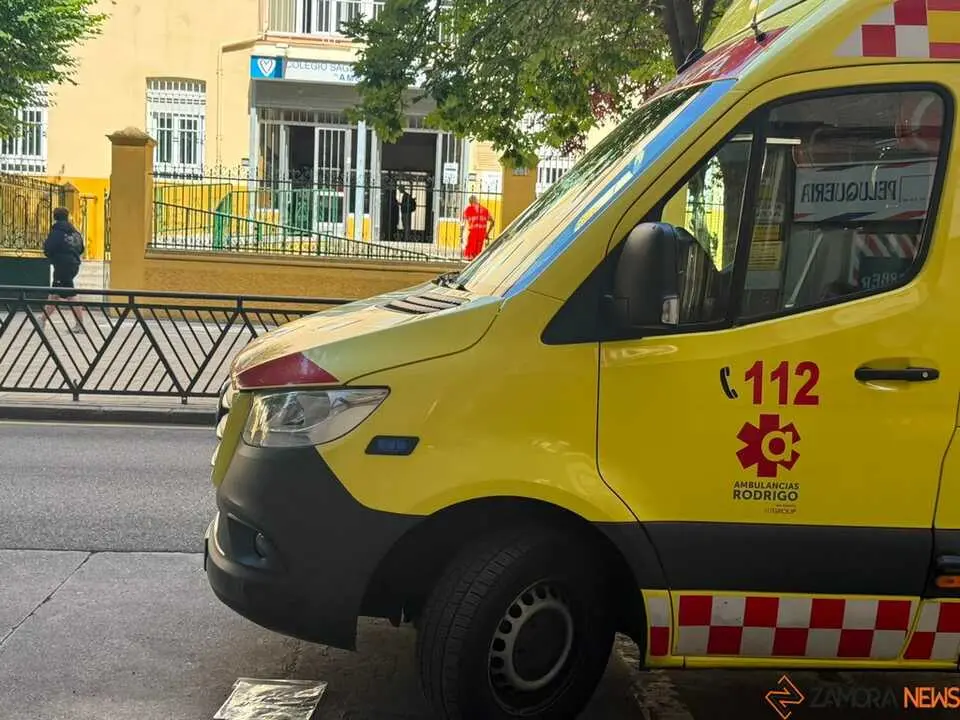 Ambulancia Zamora _4