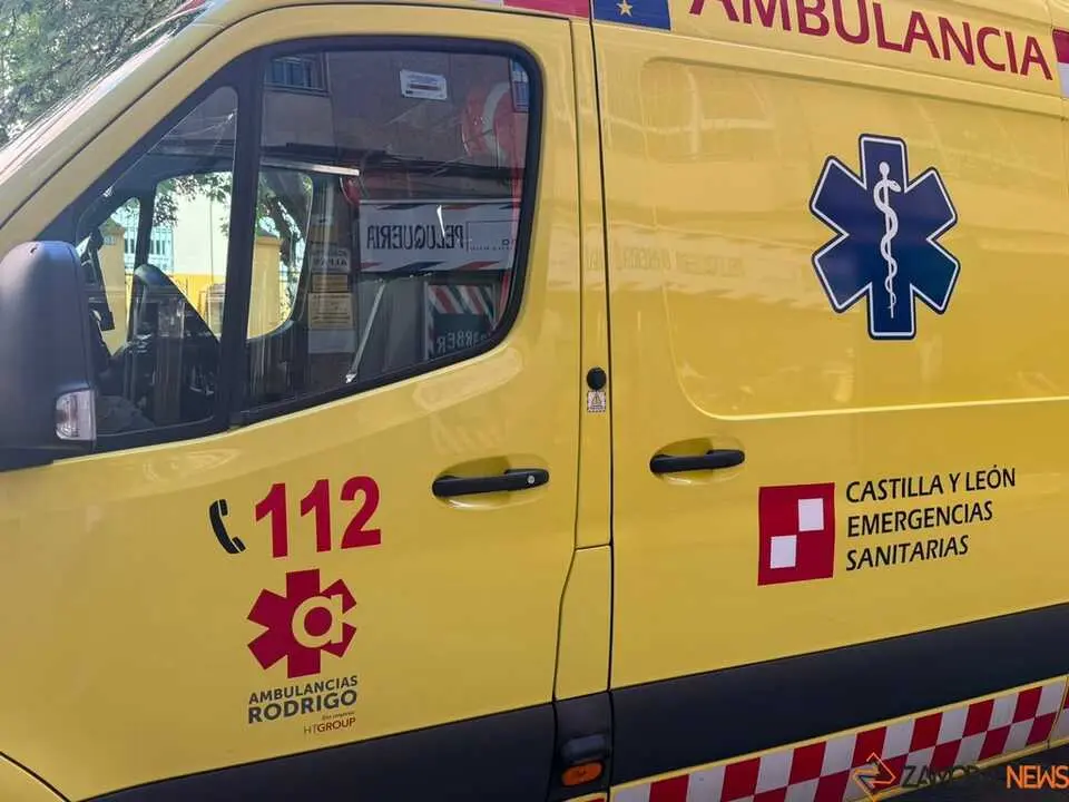 Ambulancia Zamora _5