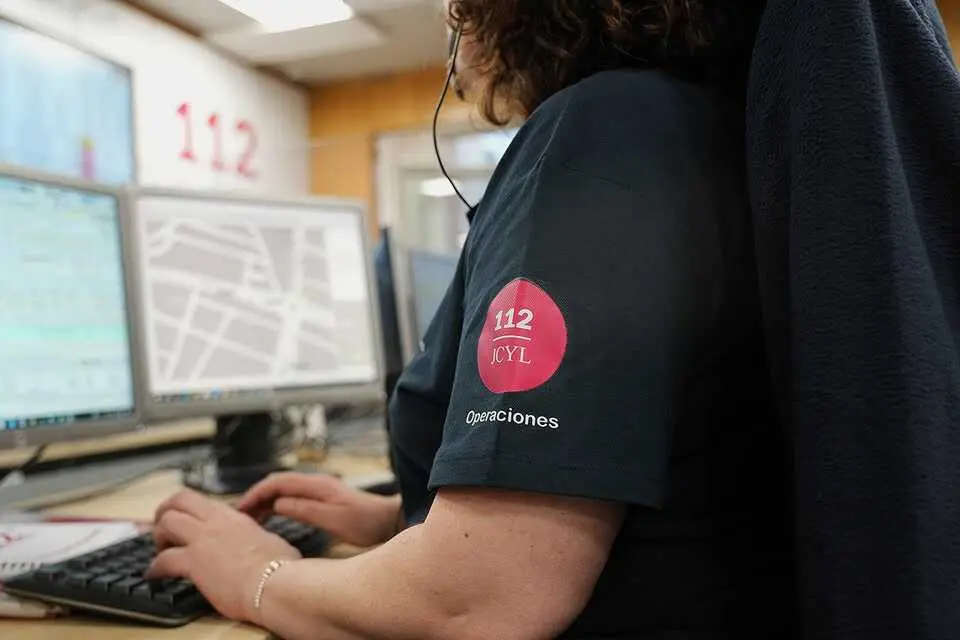 Centro de Emergencias 112 de Castilla y Le&oacute;n