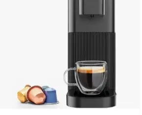 Cafeteras de c&aacute;psulas. Foto Amazon