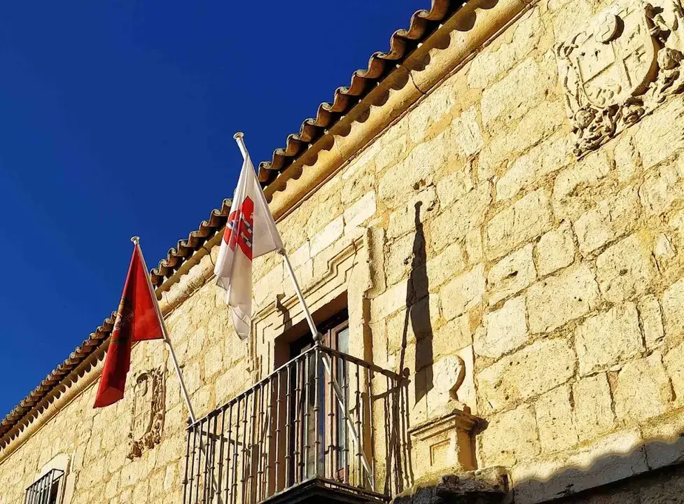 Imagen de la fachada de la Fundaci&oacute;n Joaqu&iacute;n Diaz que aparece en su web