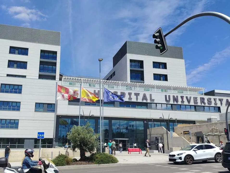 Hospital Universitario de Salamanca1