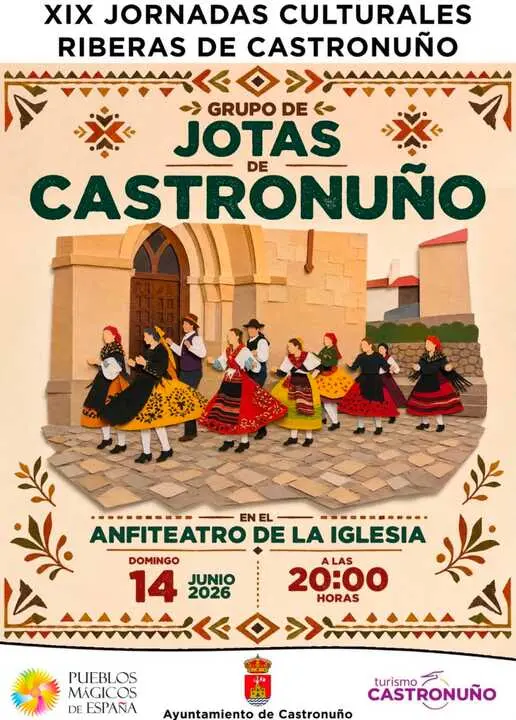 XIX jornadas culturales ribera de castronu&ntilde;o