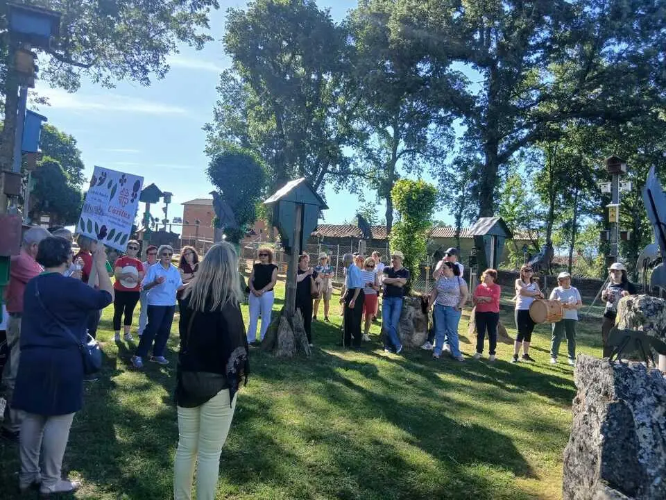 Encuentro arciprestal Alba-Aliste - imagen redes