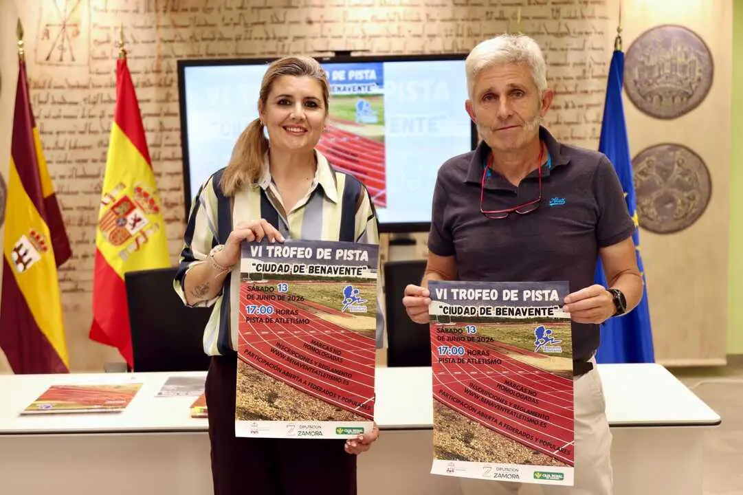 VI Trofeo Pista de Ateltismo Benavente