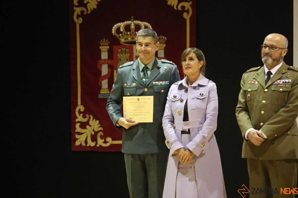 Acto homenaje Subdelegaci&oacute;n de Defensa Zamora _7