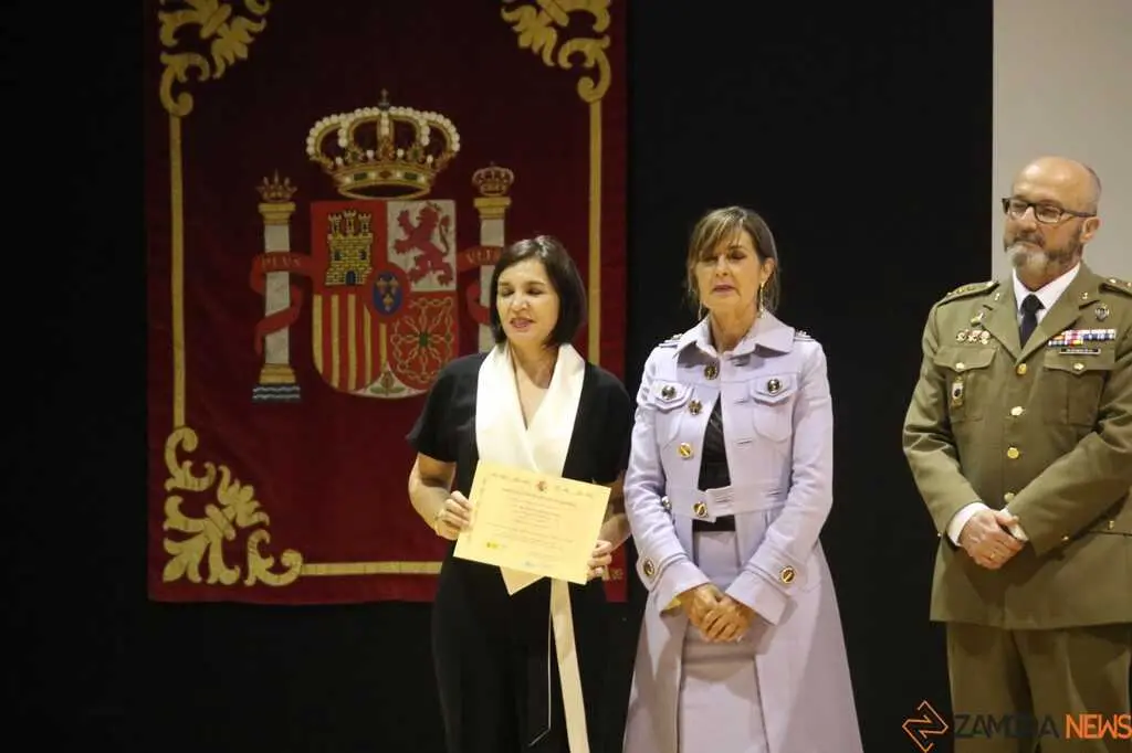 Acto homenaje Subdelegaci&oacute;n de Defensa Zamora _16