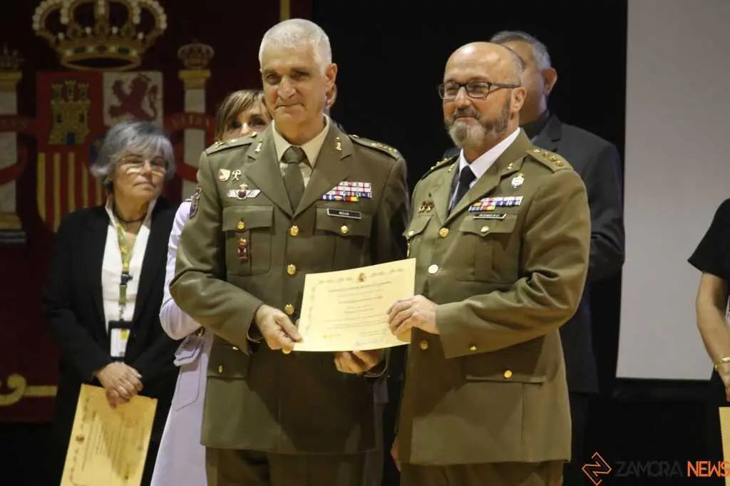 Acto homenaje Subdelegaci&oacute;n de Defensa Zamora _17