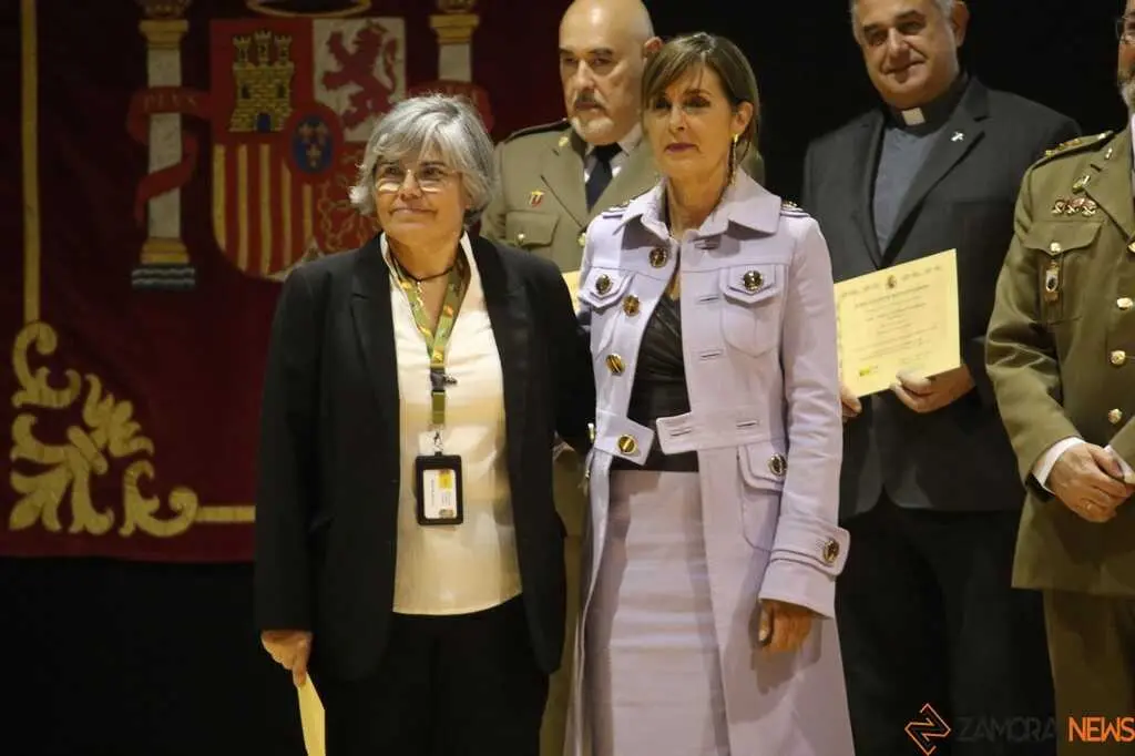 Acto homenaje Subdelegaci&oacute;n de Defensa Zamora _18