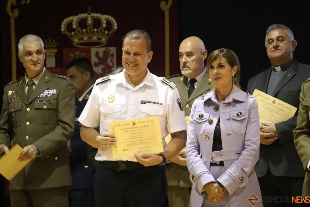 Acto homenaje Subdelegaci&oacute;n de Defensa Zamora _19