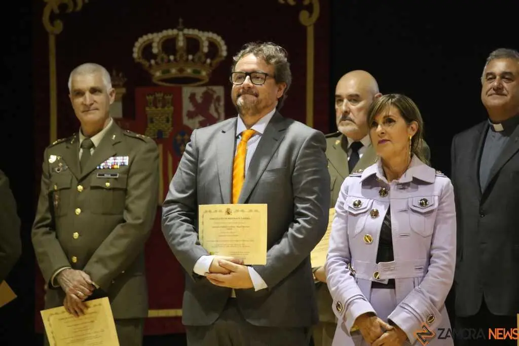 Acto homenaje Subdelegaci&oacute;n de Defensa Zamora _21