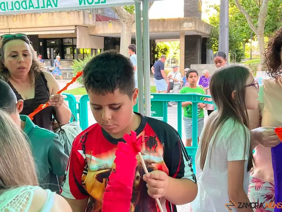 El Fandi y Taller de bnderillas en La Marina _11