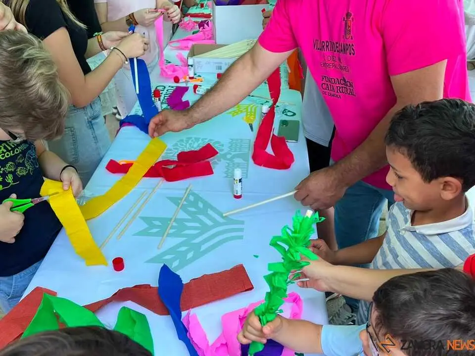 El Fandi y Taller de bnderillas en La Marina _14