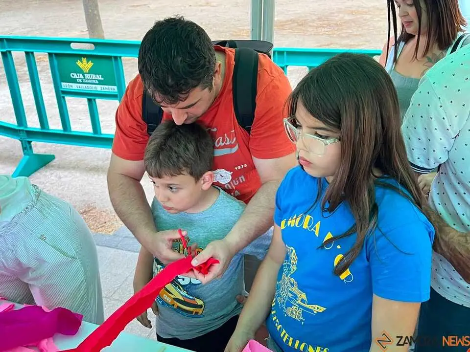El Fandi y Taller de bnderillas en La Marina _24