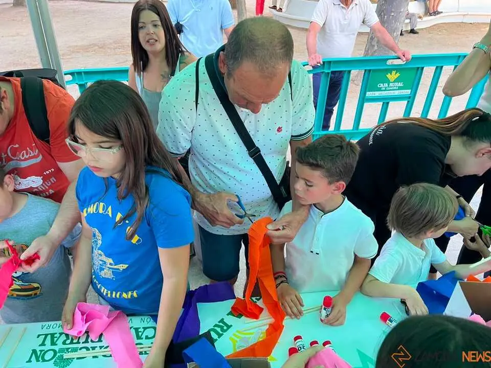 El Fandi y Taller de bnderillas en La Marina _25