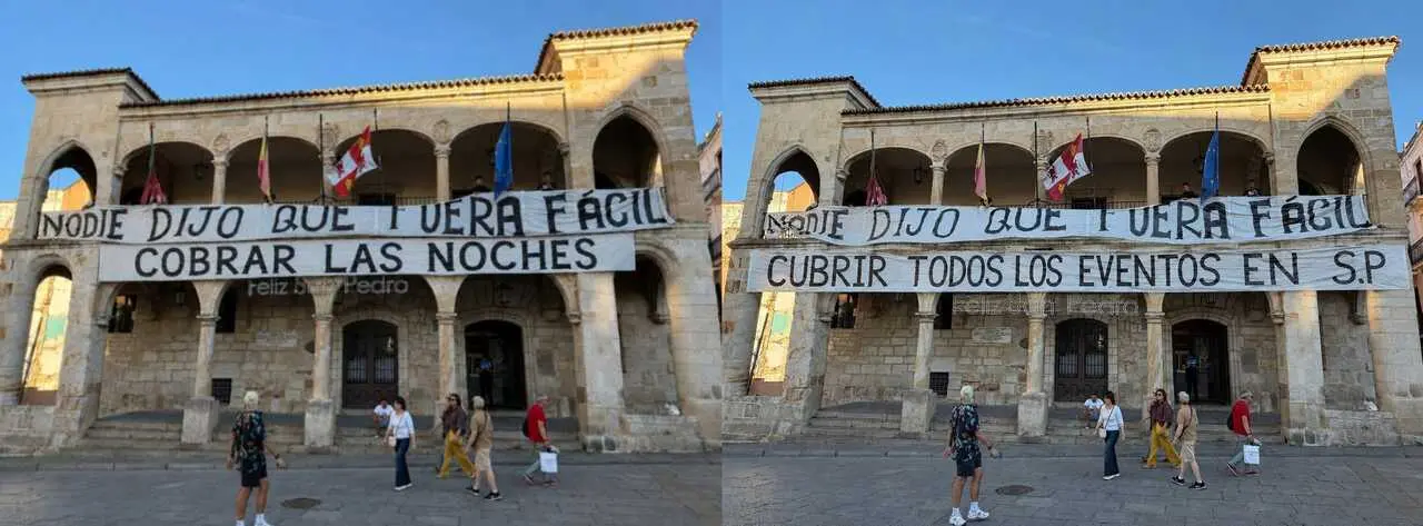 pancartas_policia_zamora_unidas
