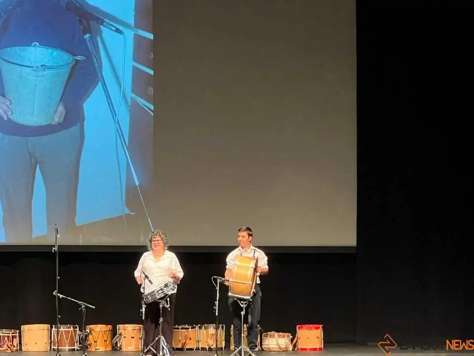 Clausura curso Escuela de Folklore de Zamora _8
