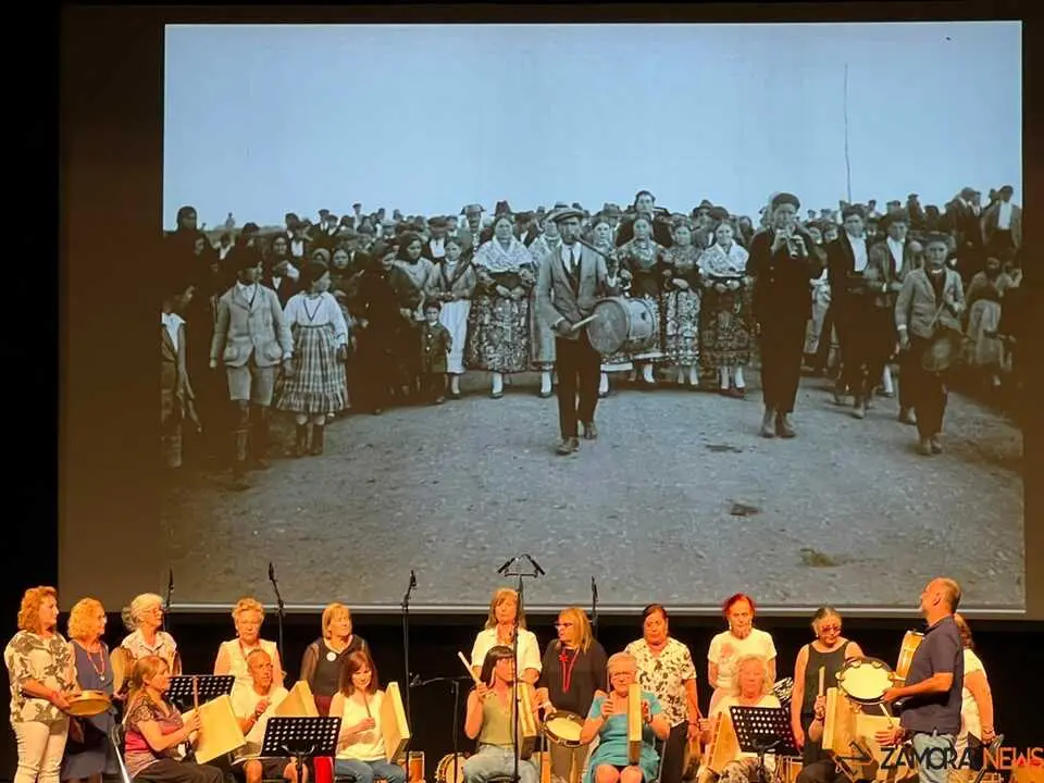 Clausura curso Escuela de Folklore de Zamora _9