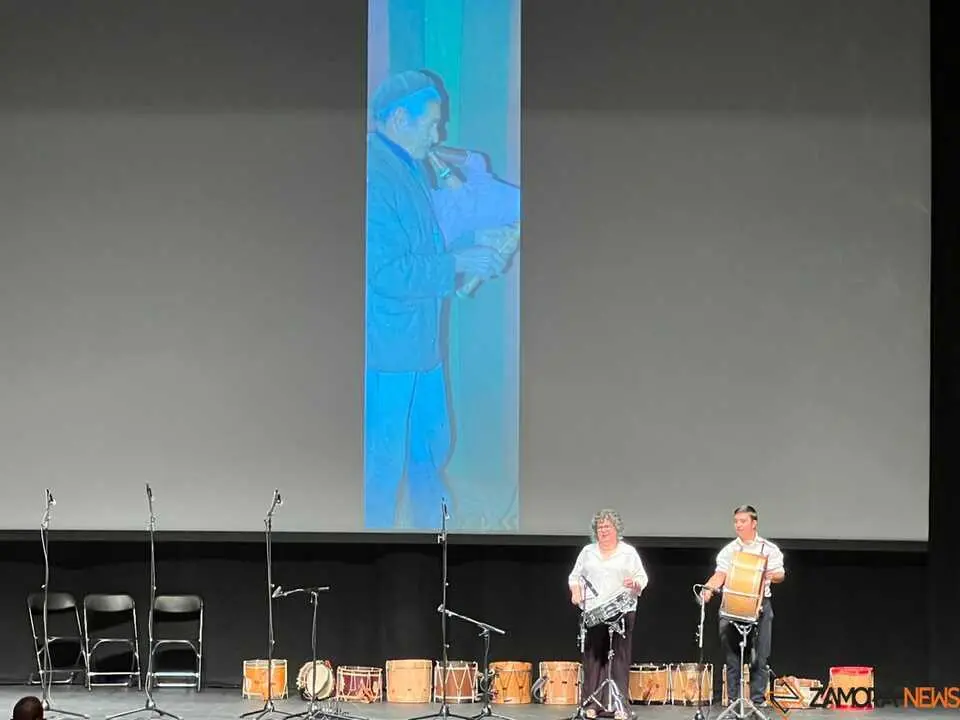 Clausura curso Escuela de Folklore de Zamora _12