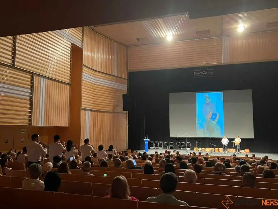 Clausura curso Escuela de Folklore de Zamora _14