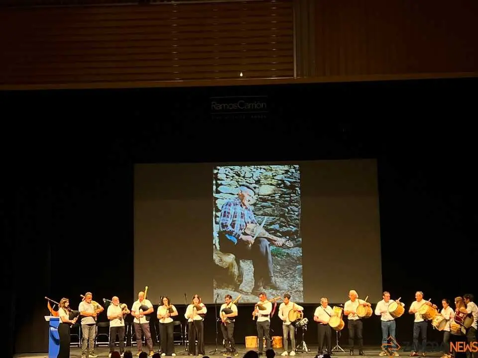 Clausura curso Escuela de Folklore de Zamora _18