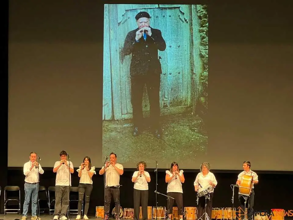 Clausura curso Escuela de Folklore de Zamora _17