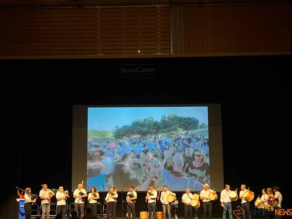 Clausura curso Escuela de Folklore de Zamora _20