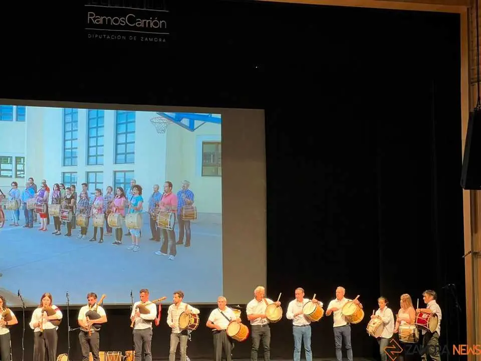 Clausura curso Escuela de Folklore de Zamora _21