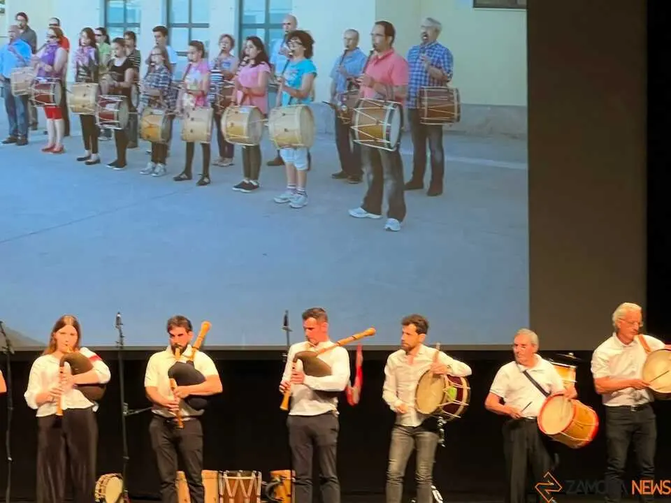 Clausura curso Escuela de Folklore de Zamora _22