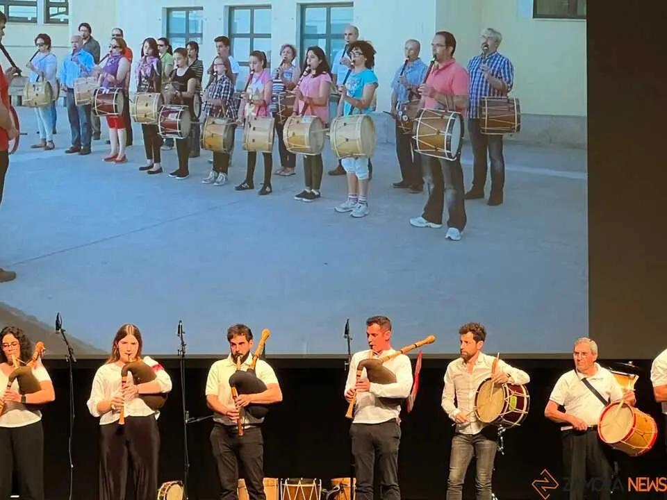 Clausura curso Escuela de Folklore de Zamora _23