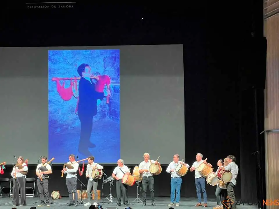 Clausura curso Escuela de Folklore de Zamora _25