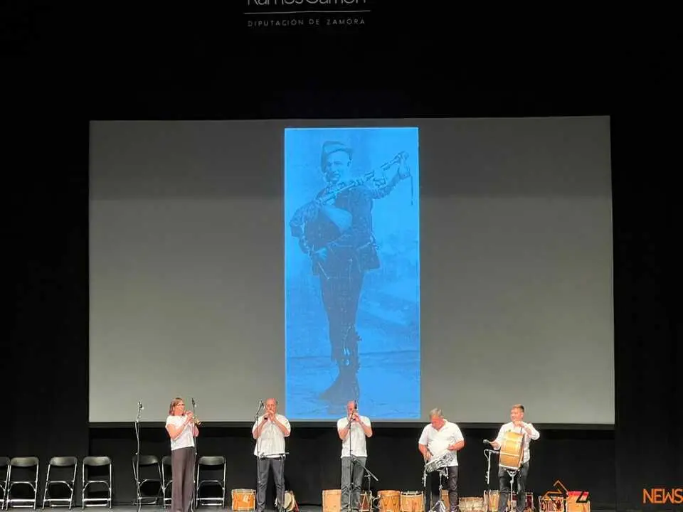 Clausura curso Escuela de Folklore de Zamora _26