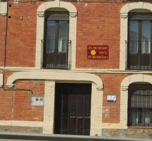 Imagen de archivo del albergue de peregrinos de Granja de Moreruela