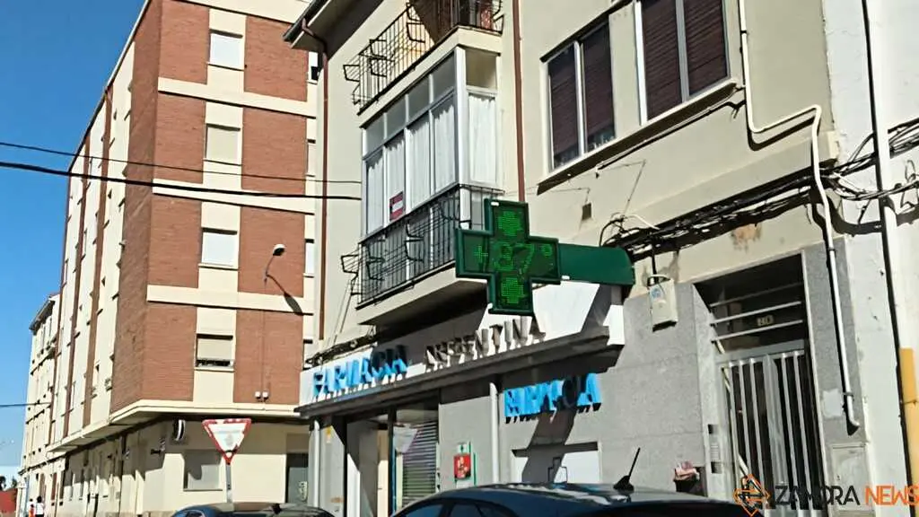 altas temperaturas en zamora calor 