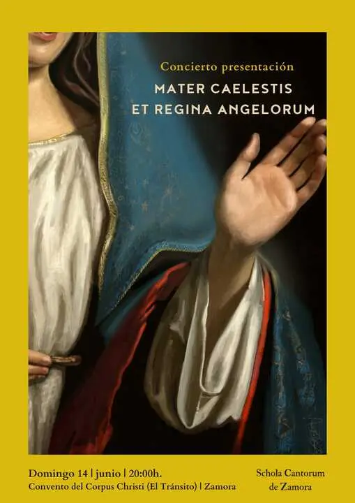 Schola Cantorum de Zamora