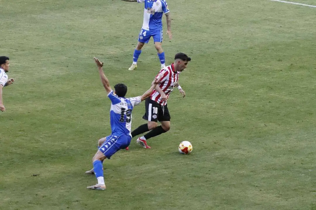Zamora CF - Sabadell