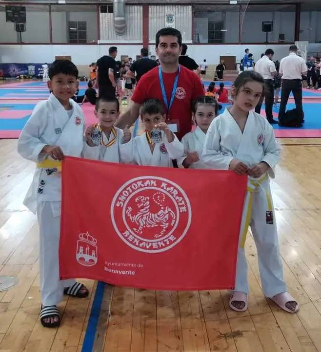 Shotokan Karate Benavente