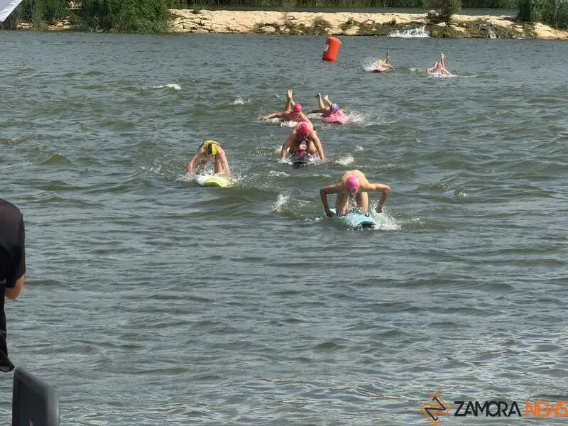 Torneo Ciudad de Zamora, salvamento y socorrismo _7