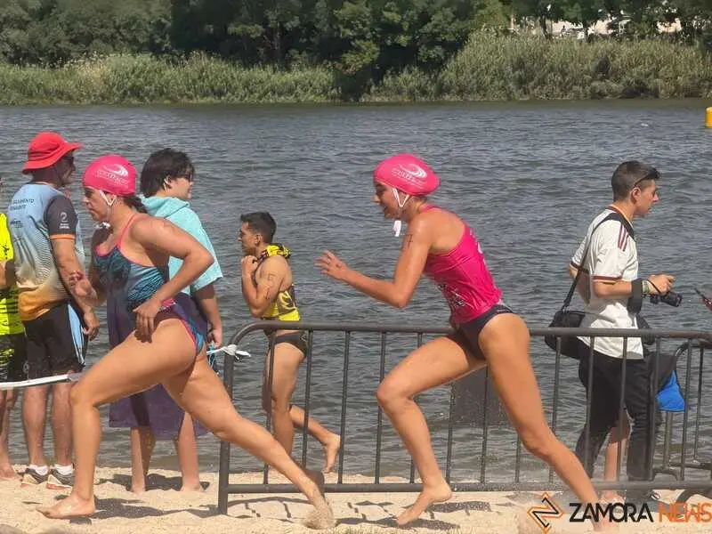 Torneo Ciudad de Zamora, salvamento y socorrismo _9