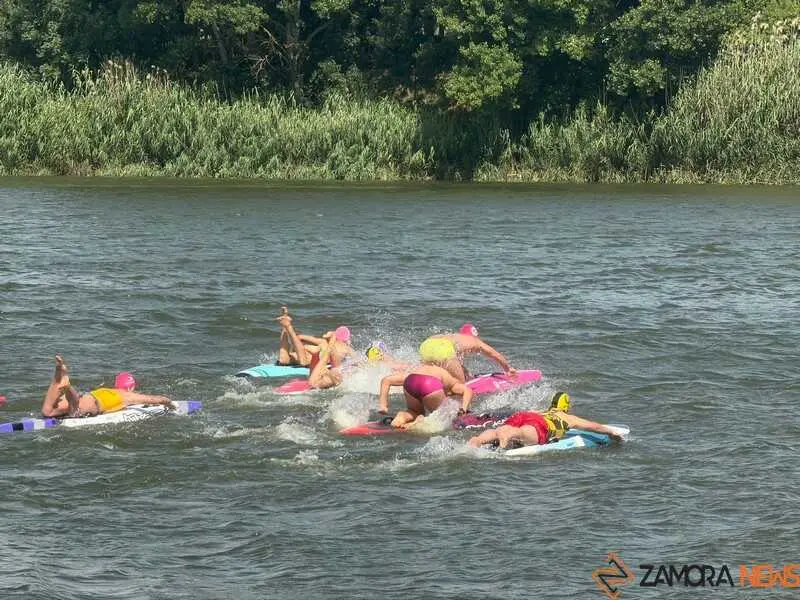 Torneo Ciudad de Zamora, salvamento y socorrismo _11