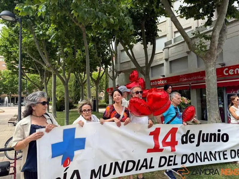 d&iacute;a del donante de sangre en Zamora_2