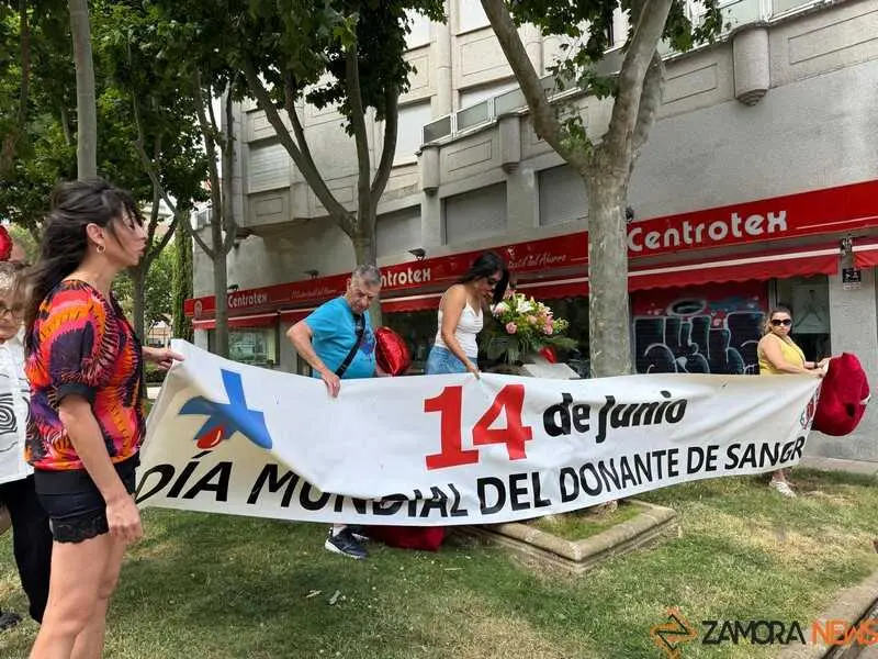 d&iacute;a del donante de sangre en Zamora_3